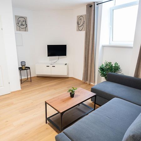 Central Living Apartments - Wielemansgasse Vienna Esterno foto