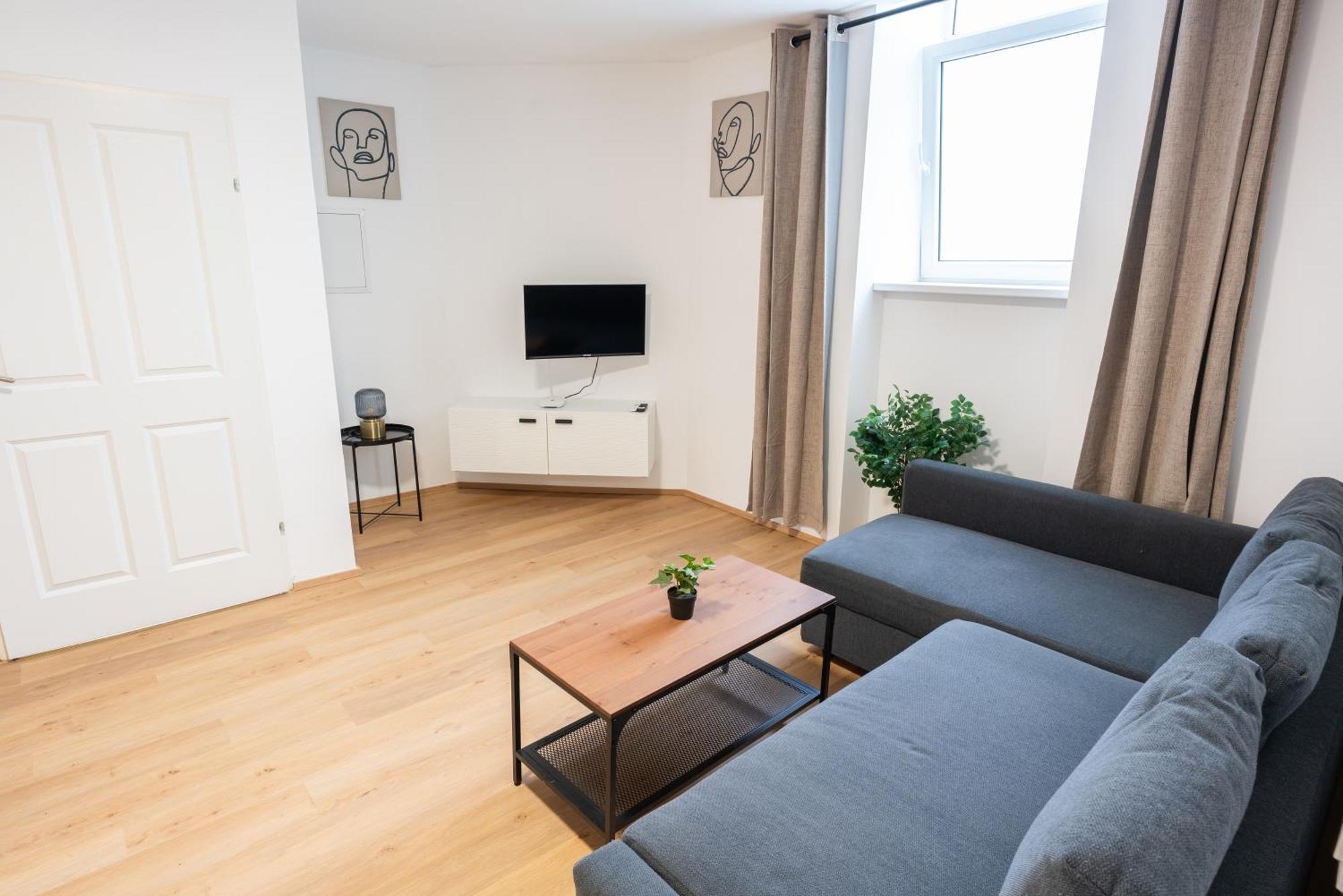Central Living Apartments - Wielemansgasse Vienna Esterno foto
