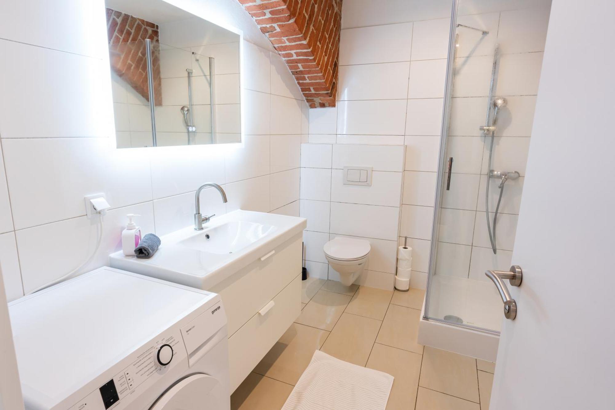 Central Living Apartments - Wielemansgasse Vienna Esterno foto