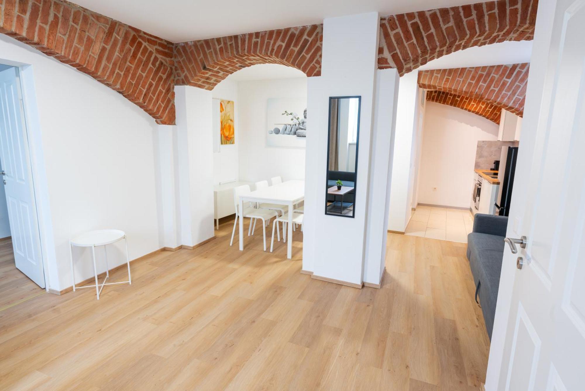 Central Living Apartments - Wielemansgasse Vienna Esterno foto