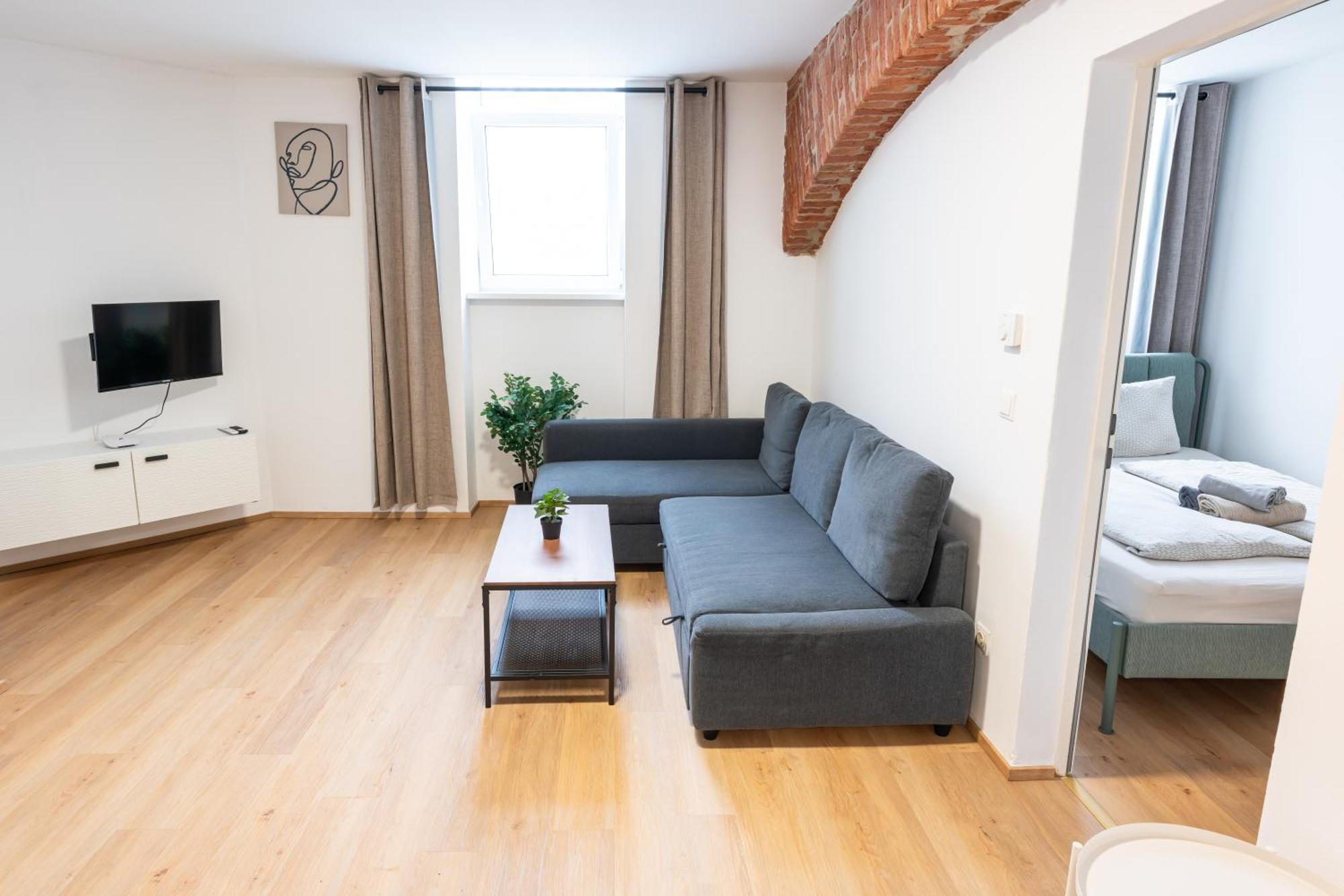 Central Living Apartments - Wielemansgasse Vienna Esterno foto