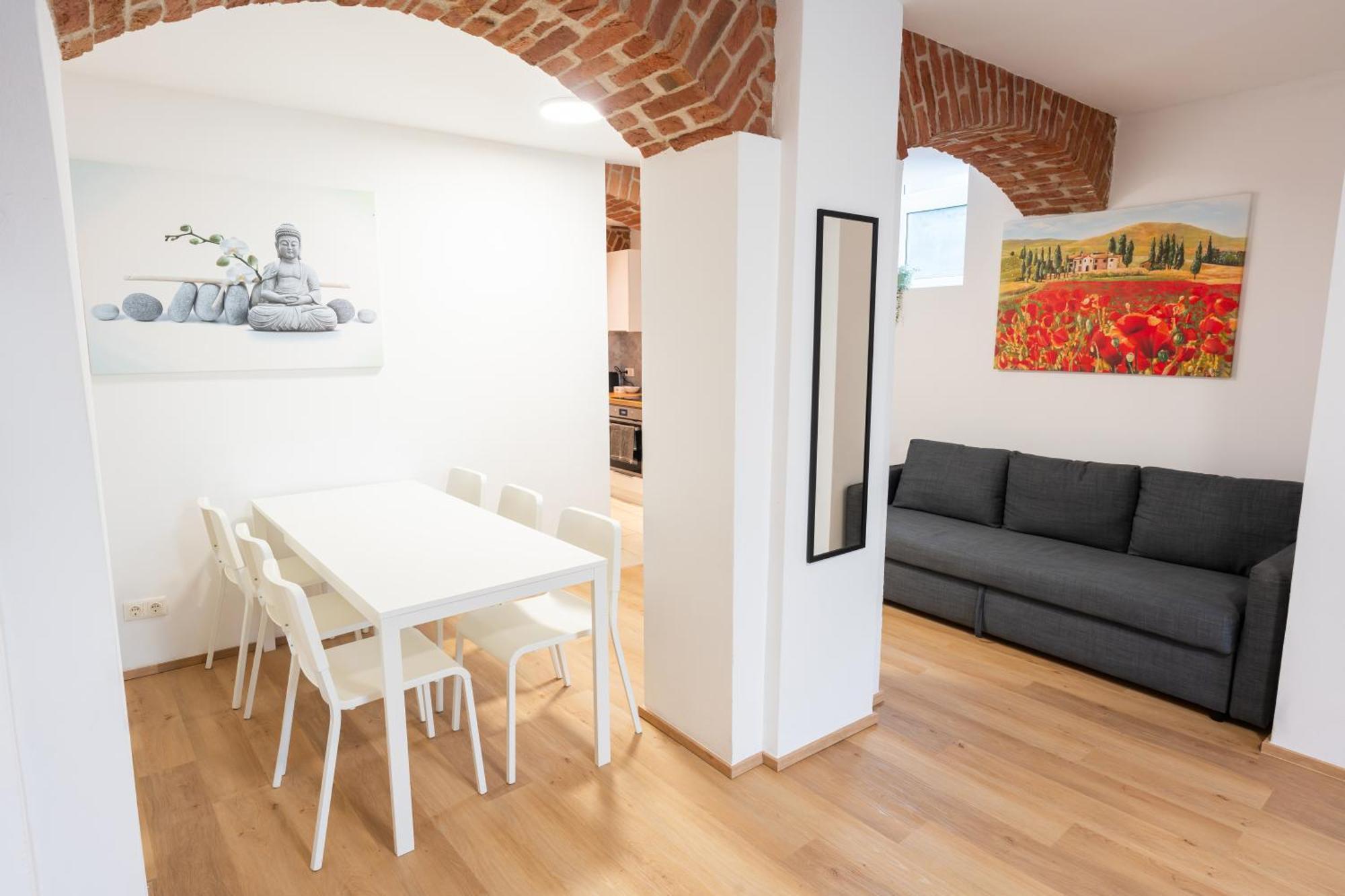 Central Living Apartments - Wielemansgasse Vienna Esterno foto