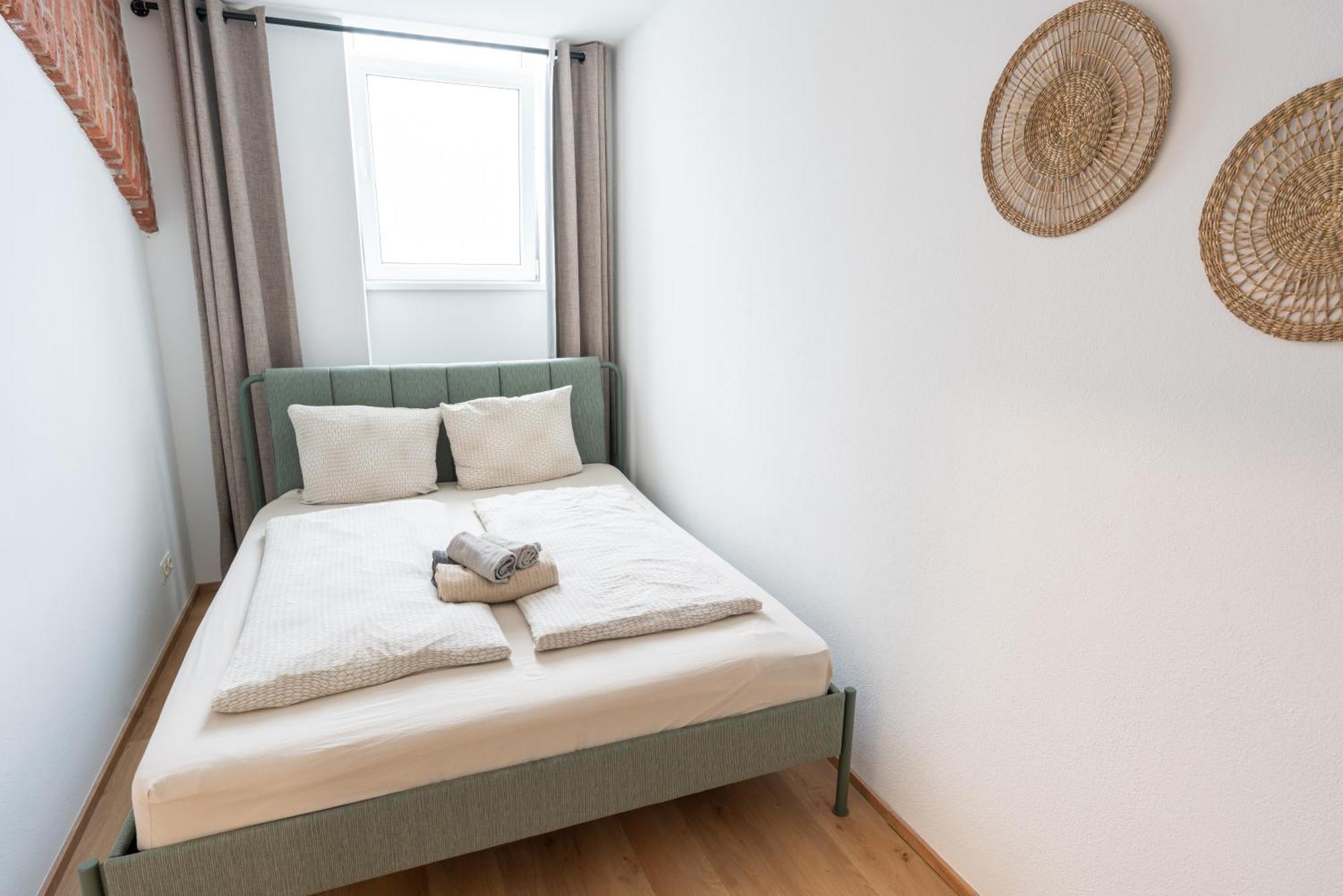 Central Living Apartments - Wielemansgasse Vienna Esterno foto
